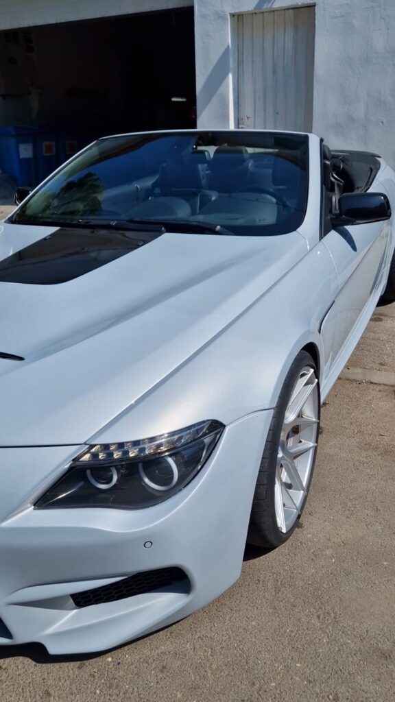 bmw cabrio integral revopsit