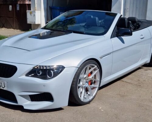 bmw cabrio revopsit integral