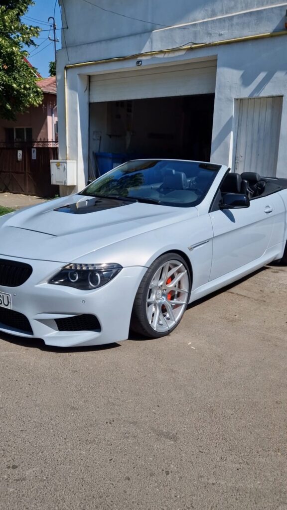 bmw cabrio revopsit integral