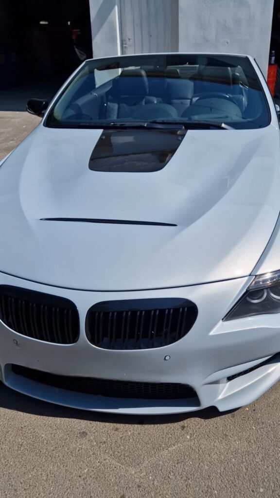 bmw cabrio revopsit perfect