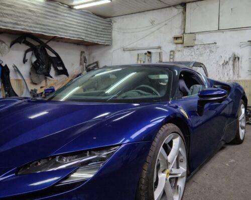 ferarri reparatie premium