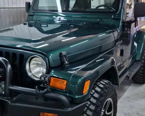 jeep reparat