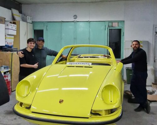 porsche targa revopsit integral