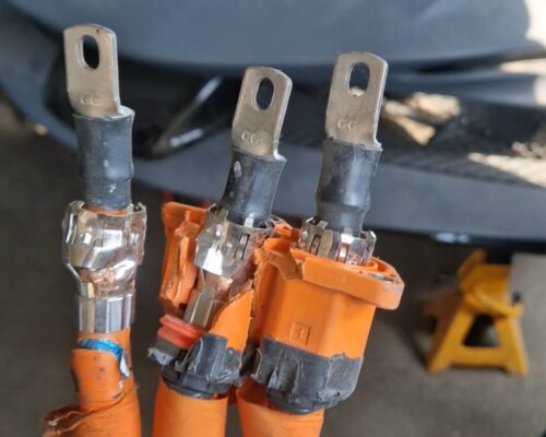 sistem hibrid Ferrari