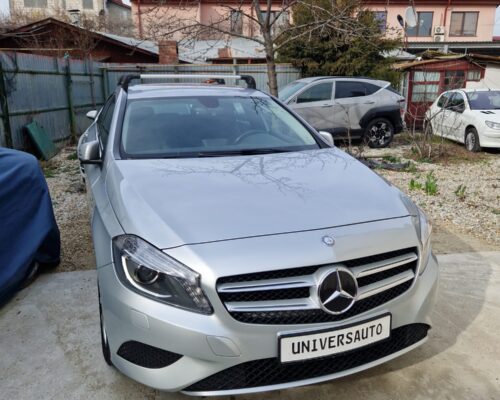 mercedes a clas dauna fata
