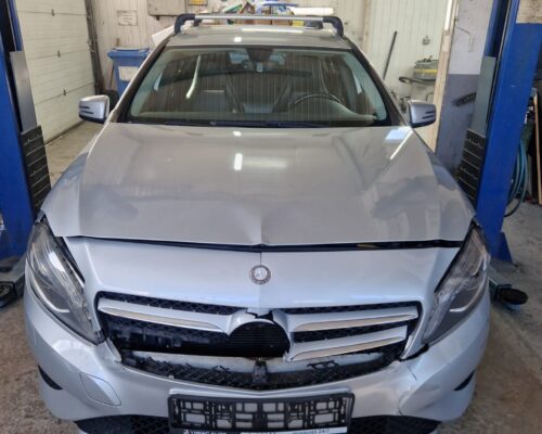 mercedes a class lovit