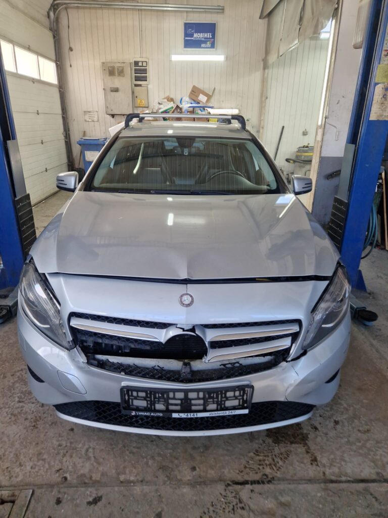 mercedes a class lovit