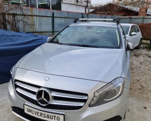mercedes a class reparat