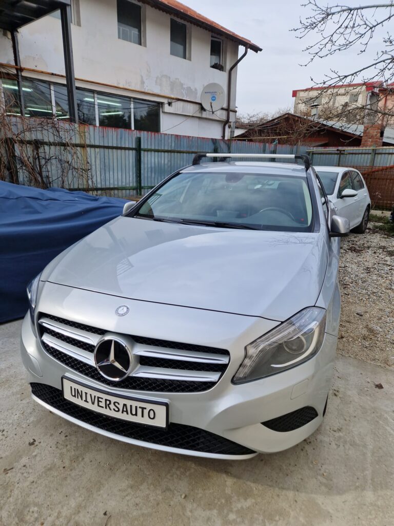 mercedes a class reparat