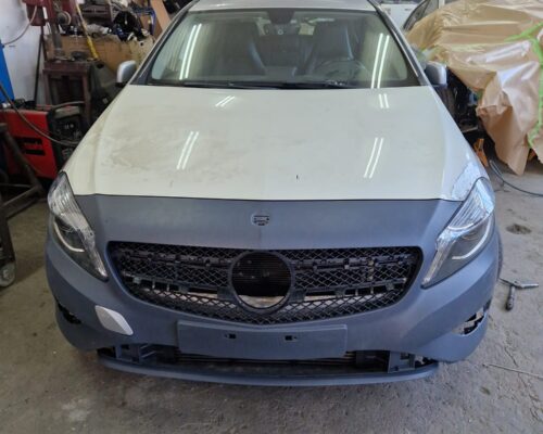 mercedes a class reparatie dauna