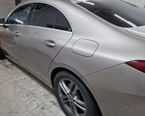 mercedes reparat lateral dauna