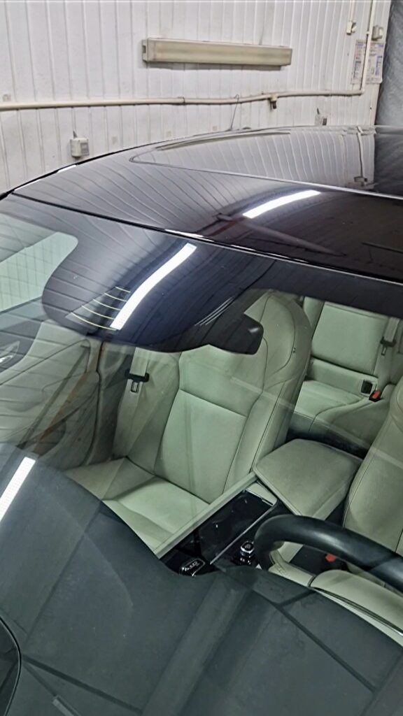 reparatie volvo