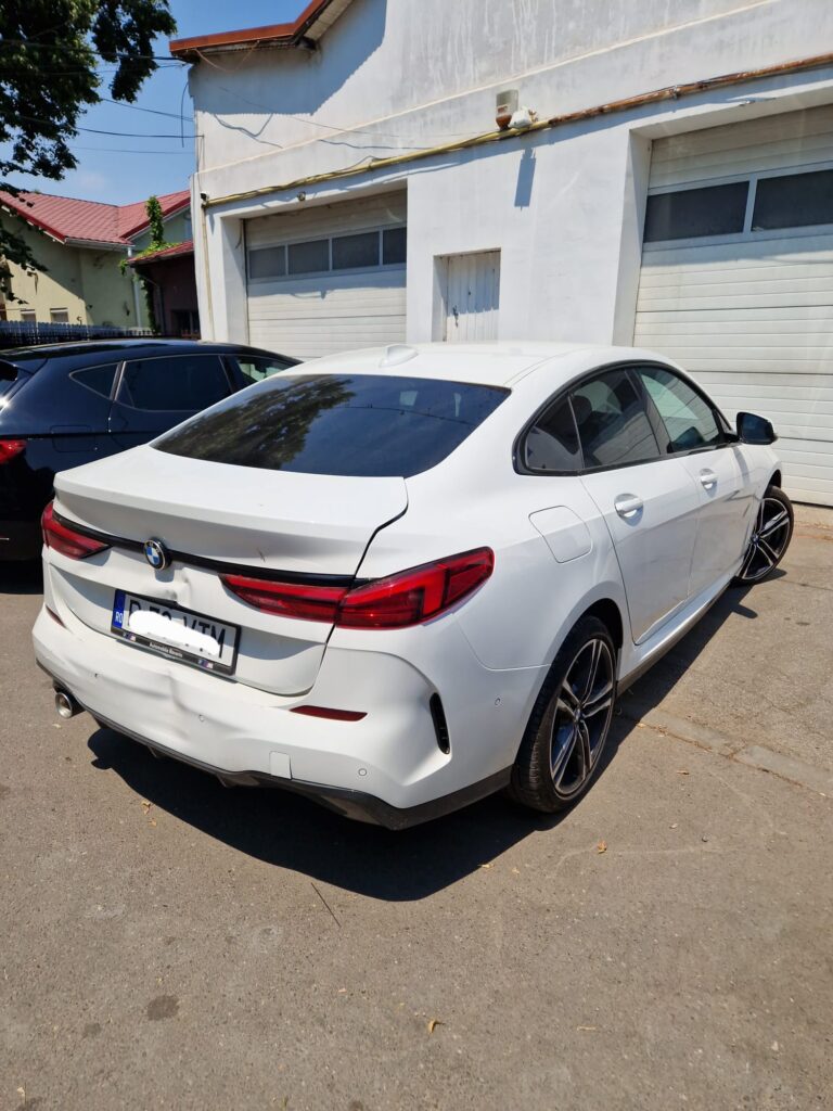 reparatii daune auto