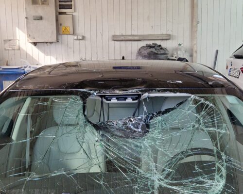 volvo lovit in plafon