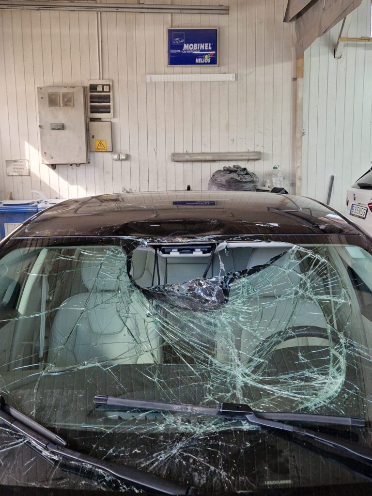 volvo lovit in plafon